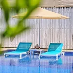 فيلة Uezuemlue 1 Bedroom Secluded With Private Pool Hot Tub كالكان