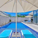 Uezuemlue 1 Bedroom Secluded With Private Pool Hot Tub فيلة *