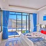 Uezuemlue 1 Bedroom Secluded With Private Pool Hot Tub كالكان