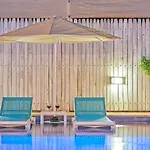Uezuemlue 1 Bedroom Secluded With Private Pool Hot Tub Willa