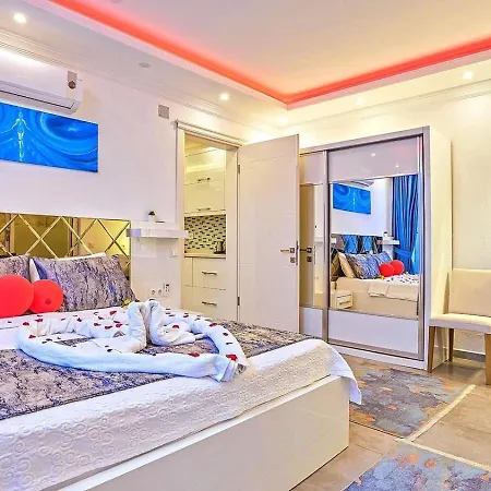 Villa Uezuemlue 1 Bedroom Secluded With Private Pool Hot Tub *
