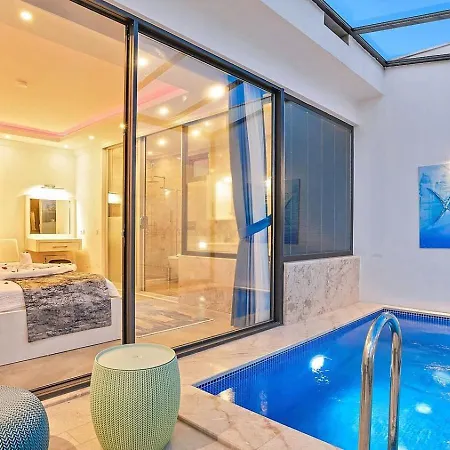 Uezuemlue 1 Bedroom Secluded With Private Pool Hot Tub * كالكان