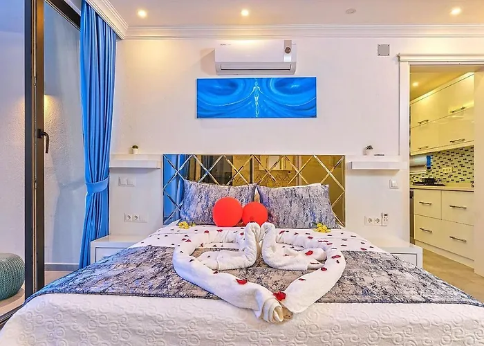 Uezuemlue 1 Bedroom Secluded With Private Pool Hot Tub 别墅 *