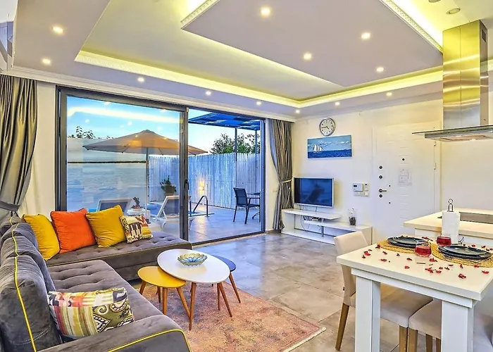 Uezuemlue 1 Bedroom Secluded With Private Pool Hot Tub